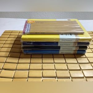 Suin 5.5 X 8.3 inches note books. Set of 4